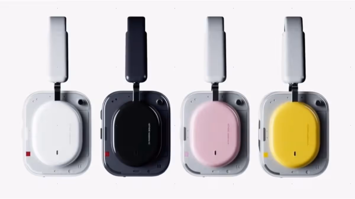 Nothing Headphone (a)
