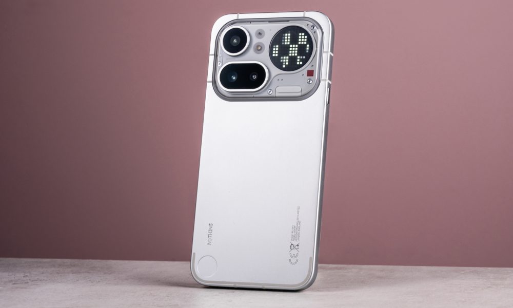 Nothing Phone 4a Pro Resmi, Tinggalkan Desain Transparan Ikonik Nothing Phone 4a Pro