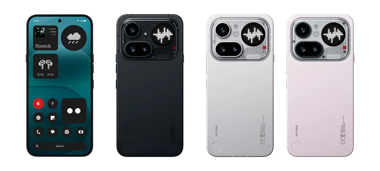 Nothing Phone 4a Pro