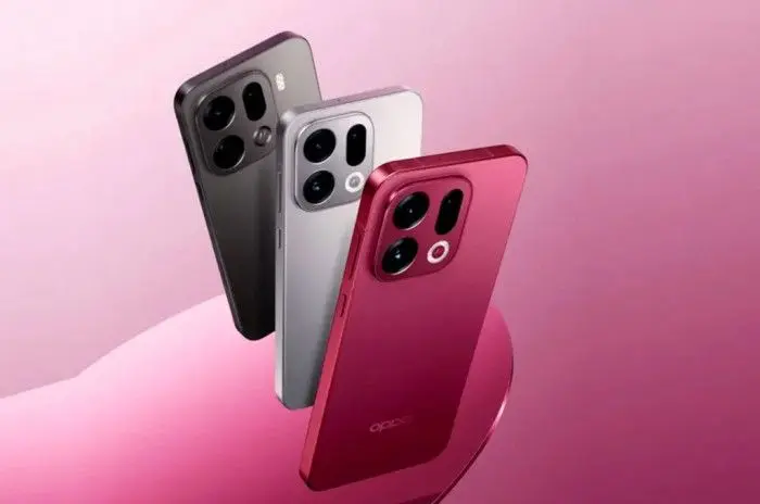 OPPO Find X10 Series Bocor, Bawa Layar 1.5K dan Kamera 200MP OPPO Find X10 series