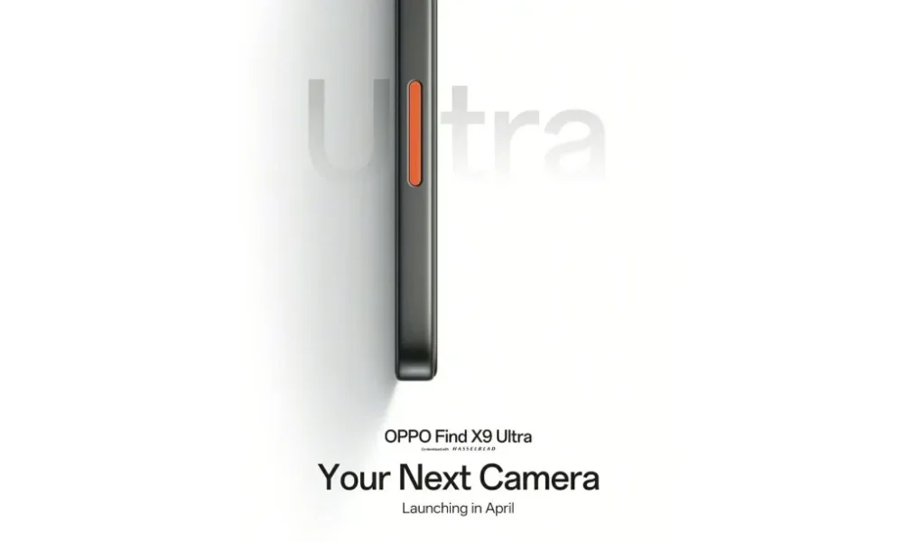 OPPO Find X9 Ultra Hadir dengan Kamera 10x Optical Zoom, Siap Tantang Flagship vivo OPPO Find X9 Ultra