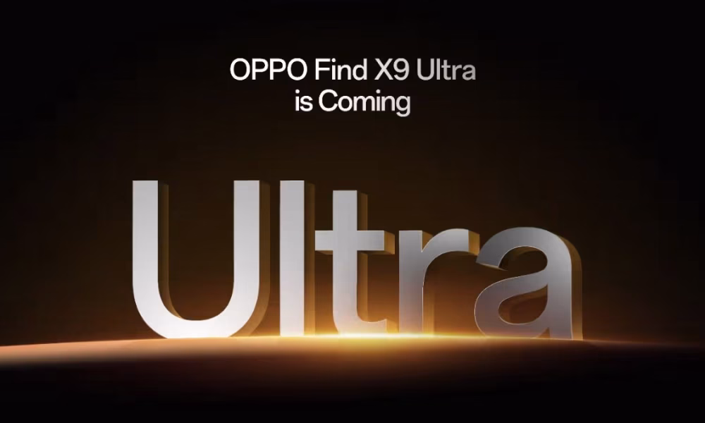 OPPO Find X9 Ultra