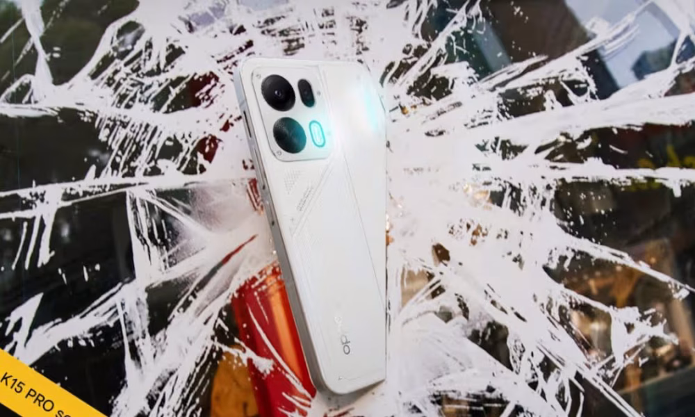 OPPO K15 Pro Series Siap Rilis 1 April, Ini Bocoran Spesifikasinya OPPO K15 Pro series