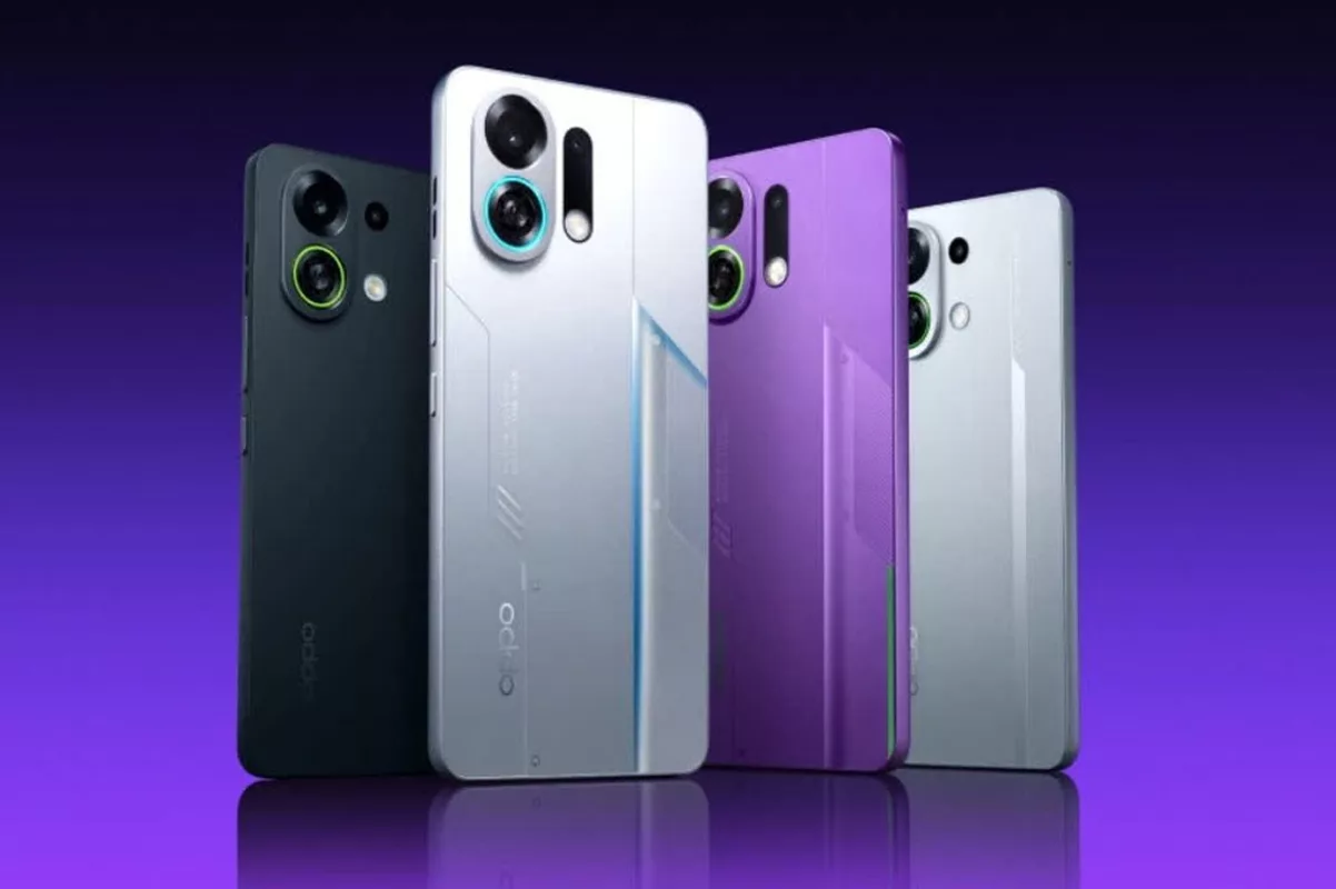 OPPO K15 Pro series