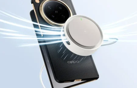 OPPO Magnetic Turbo 2