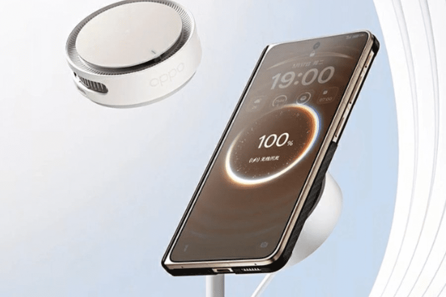 OPPO Magnetic Turbo 2
