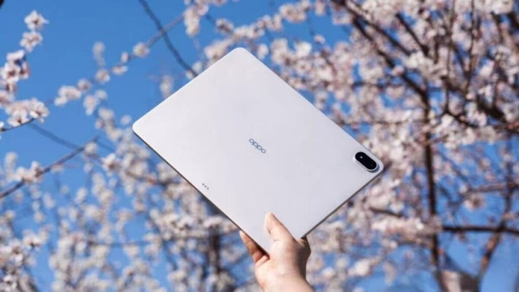 OPPO Pad Mini