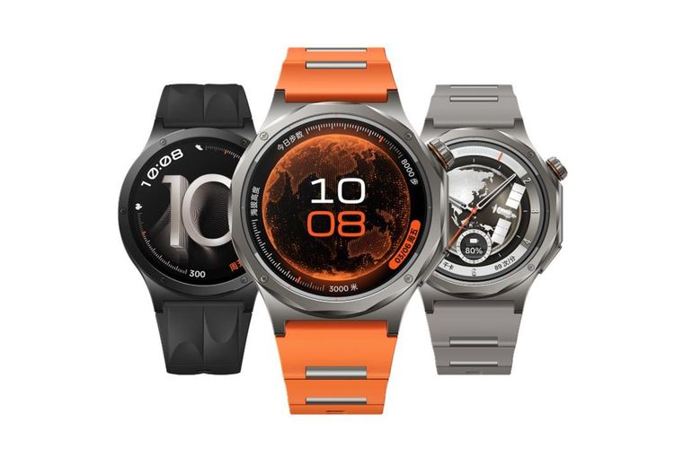 OPPO Watch X3