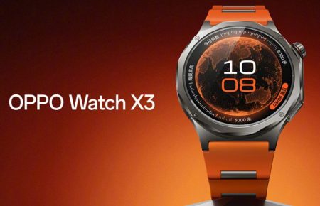 OPPO Watch X3