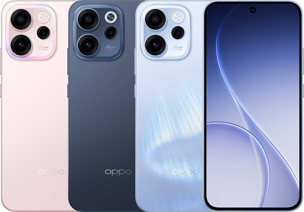 Oppo Reno 15F 5G