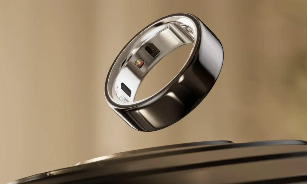 Oura Ring 5 Bocor, Tampil dengan Desain Baru dan Fokus Kesehatan Oura Ring 5