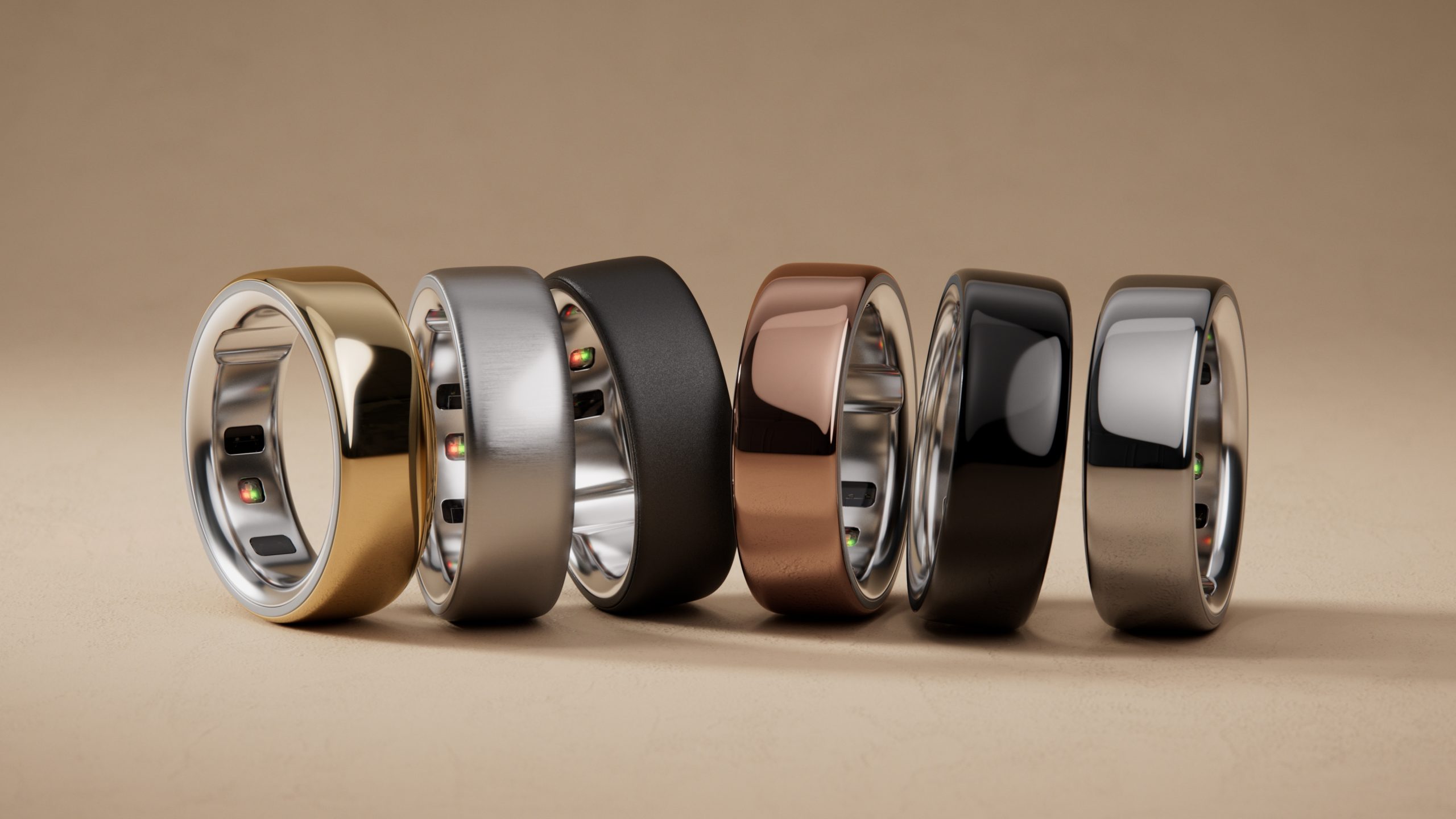Oura Ring 5