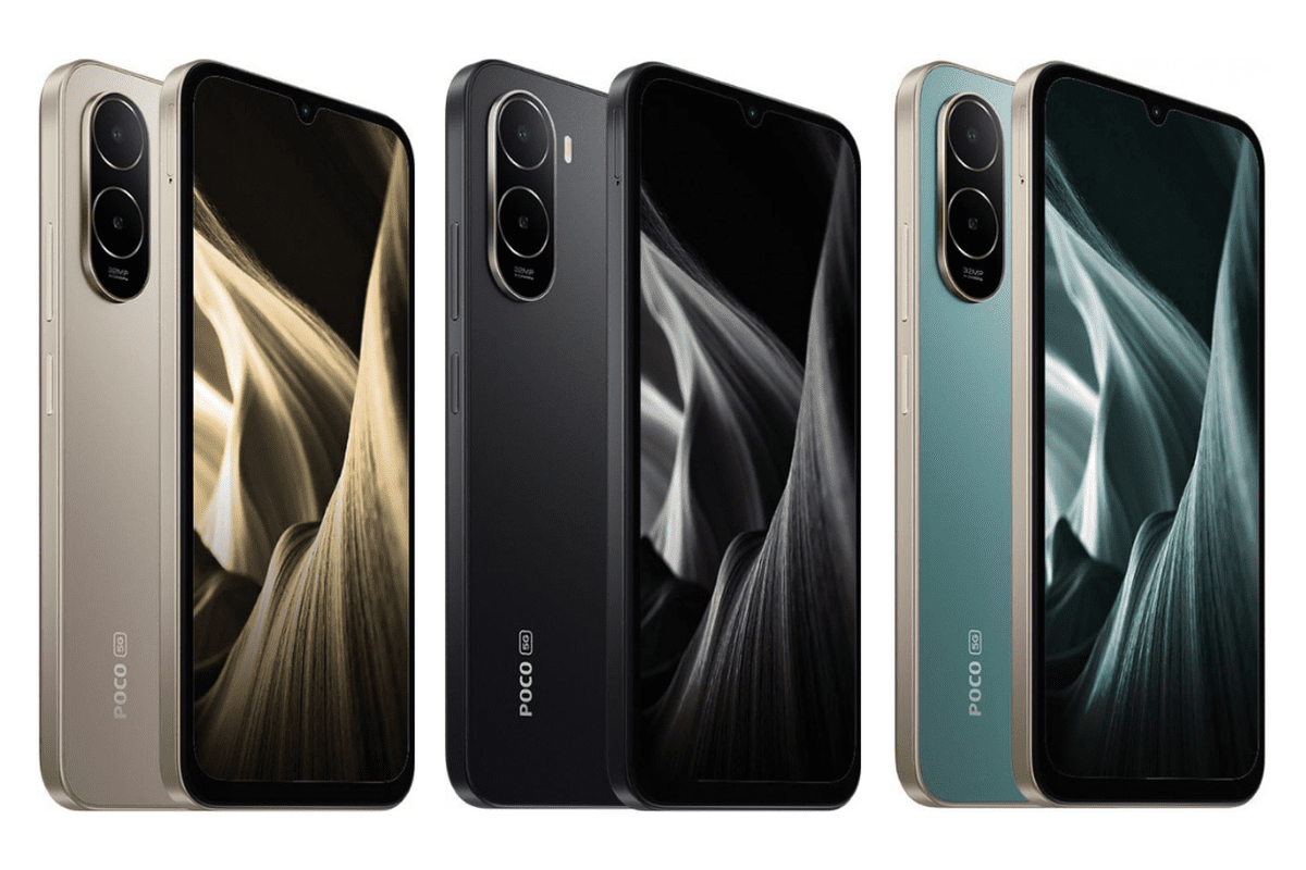 POCO C85x