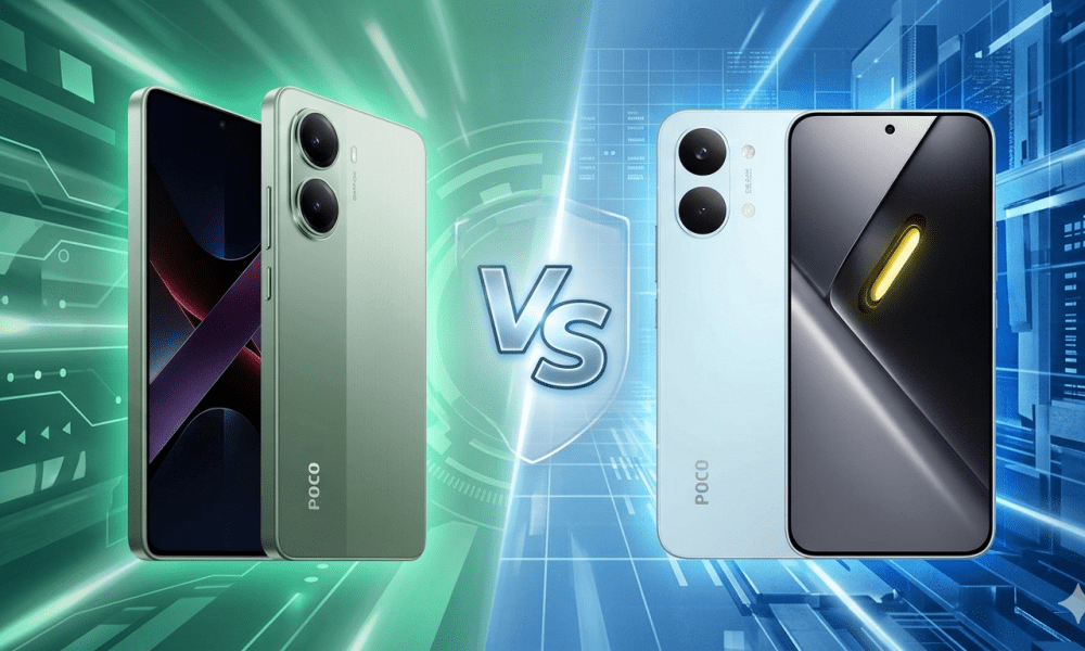 POCO X8 Pro vs POCO X7 Pro