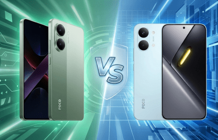 POCO X8 Pro vs POCO X7 Pro