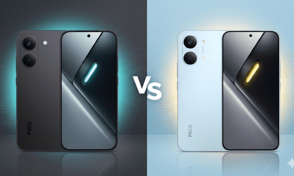 POCO X8 Pro vs POCO X8 Pro Max: Apa Saja Perbedaannya?