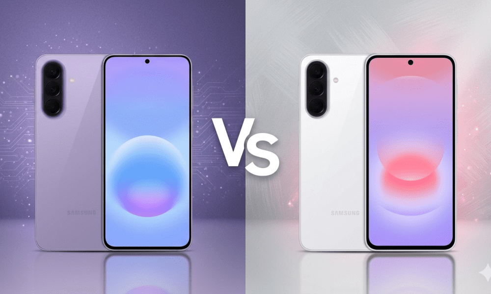 Perbedaan Samsung Galaxy A57 dan Galaxy A37