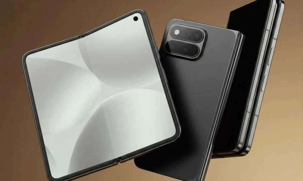 Pixel 11 Pro Fold