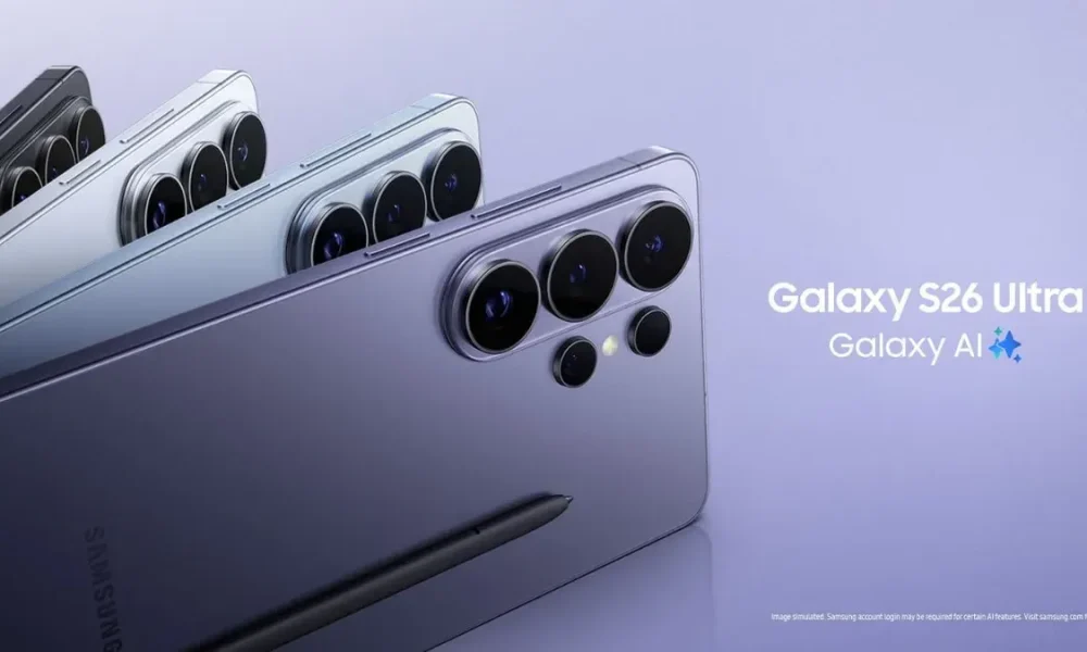 Waspada “Shoulder Surfing” Makin Marak! Galaxy S26 Ultra Hadirkan Privacy Display Agar Layar Tetap Aman di Mana Pun Berada Galaxy S26 Ultra
