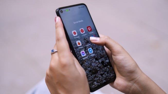 Quick Share OPPO