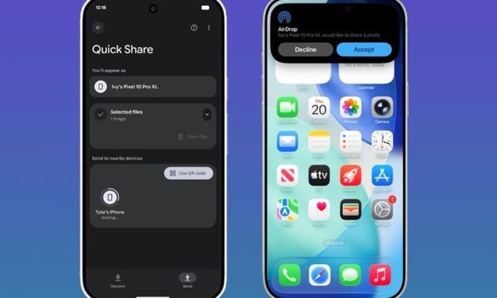 Quick Share OPPO