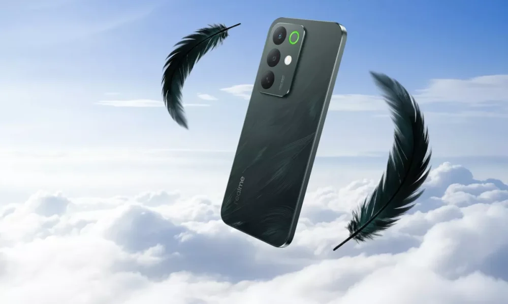 Realme C100i