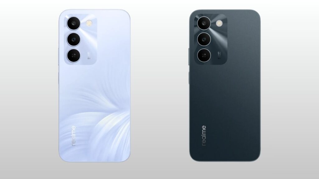 Realme C100i