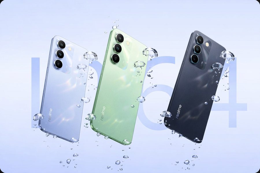 Realme C83 5G Resmi Hadir dengan Baterai 7000mAh dan Layar 144Hz Realme C83 5G
