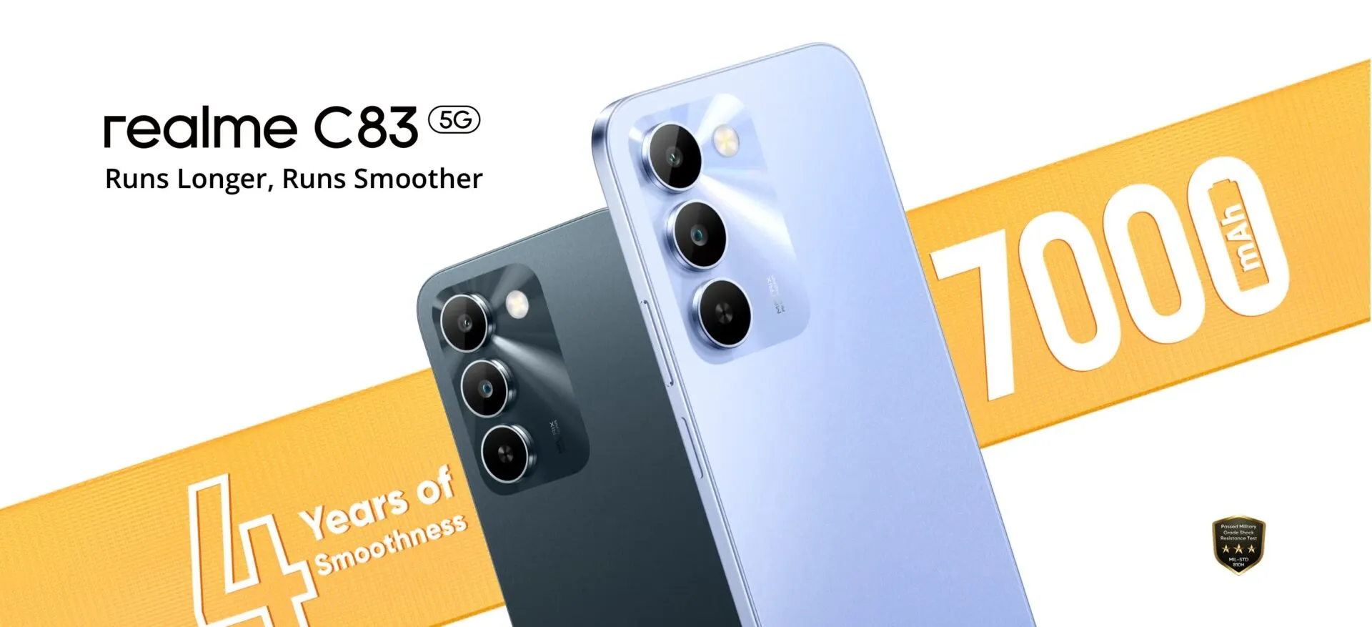 Realme C83 5G