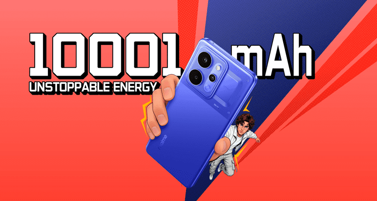 Realme Narzo Power