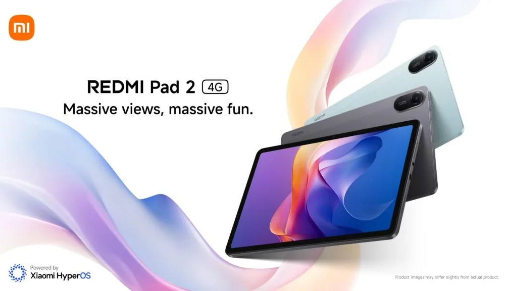 Redmi Pad 2 4G