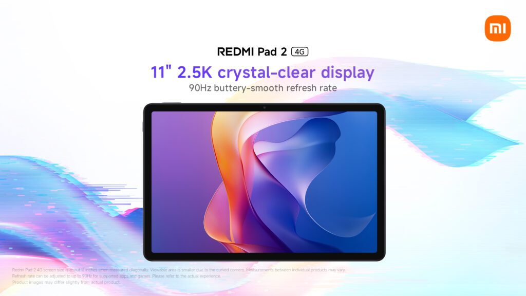 Redmi Pad 2 4G