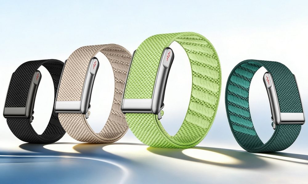 Rogbid Loop Resmi Meluncur: Smart Band Tanpa Layar Fokus Pantau Kesehatan Rogbid Loop