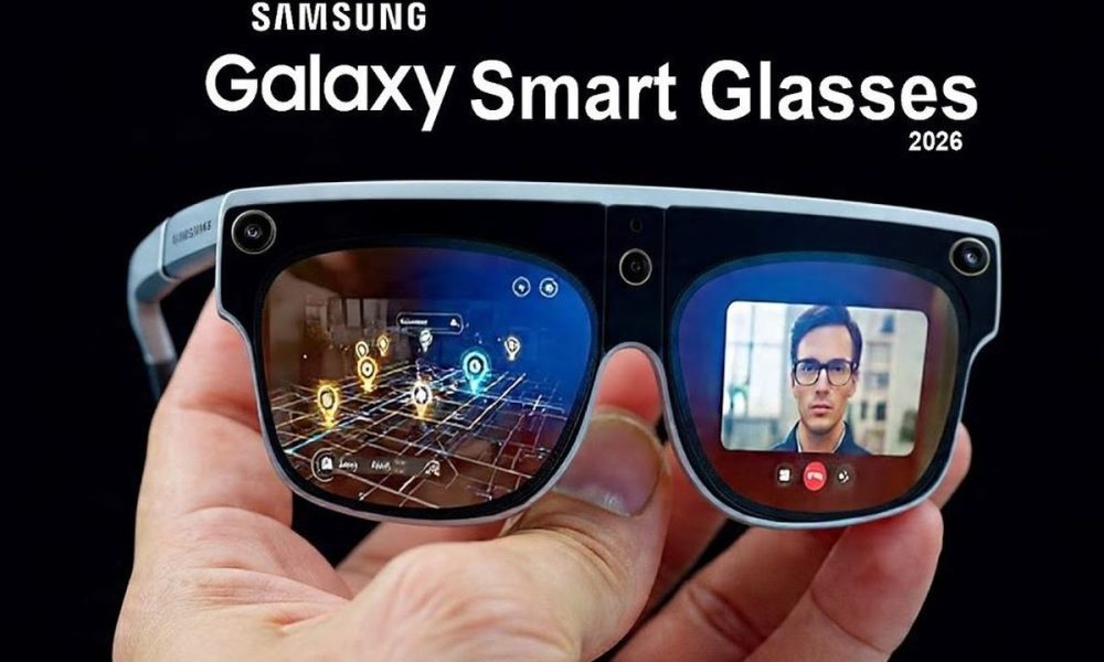Samsung Galaxy Glasses Bocor, Siap Masuk Pasar Smart Glasses dengan Fitur AI Samsung Galaxy Glasses
