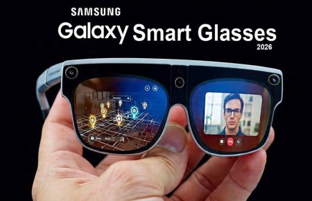 Samsung Galaxy Glasses