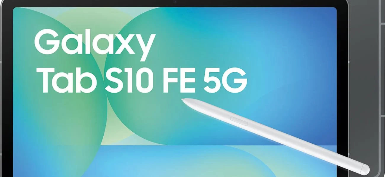 Samsung Galaxy Tab S10 FE 5G