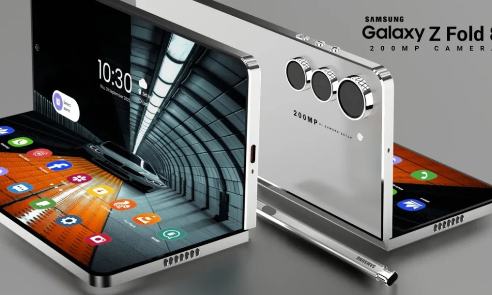 Samsung Galaxy Z Fold8