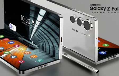 Samsung Galaxy Z Fold8