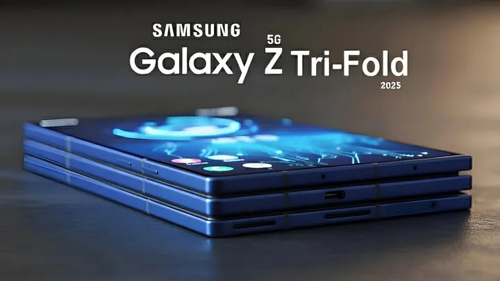Samsung Galaxy Z TriFold