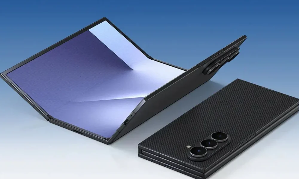 Samsung Galaxy Z TriFold