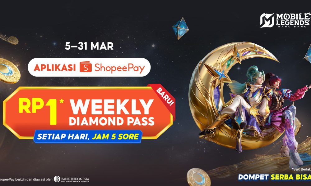 ShopeePay WDP RP1