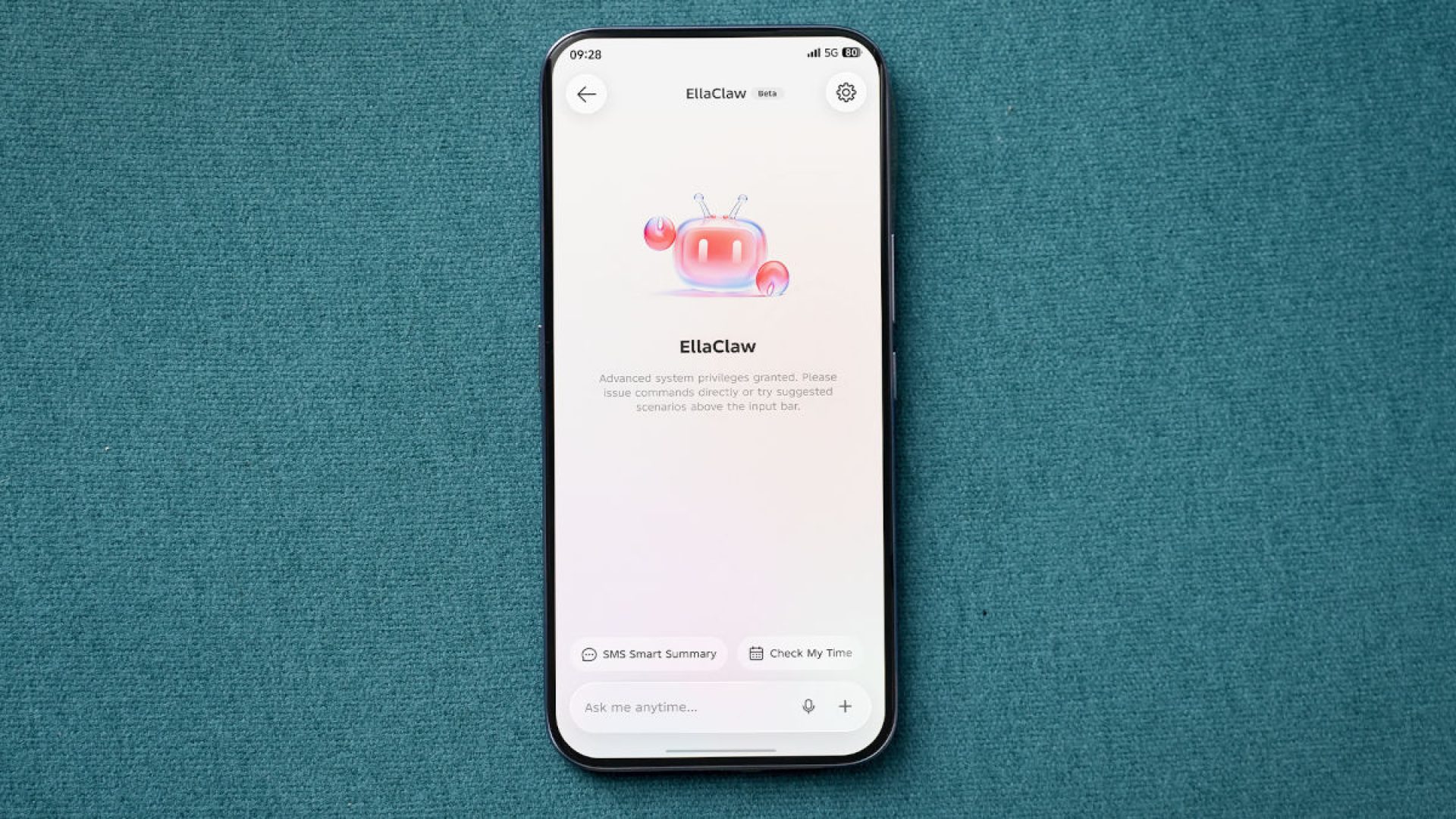 TECNO EllaClaw AI