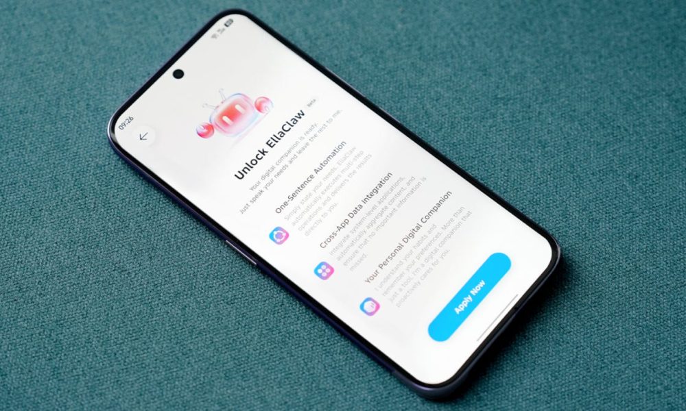 TECNO EllaClaw AI Hadir, Asisten Pintar yang Bisa Otomatisasi Tugas di HP TECNO EllaClaw AI