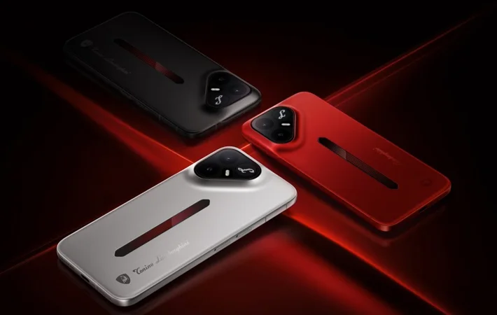 Tecno Tonino Lamborghini