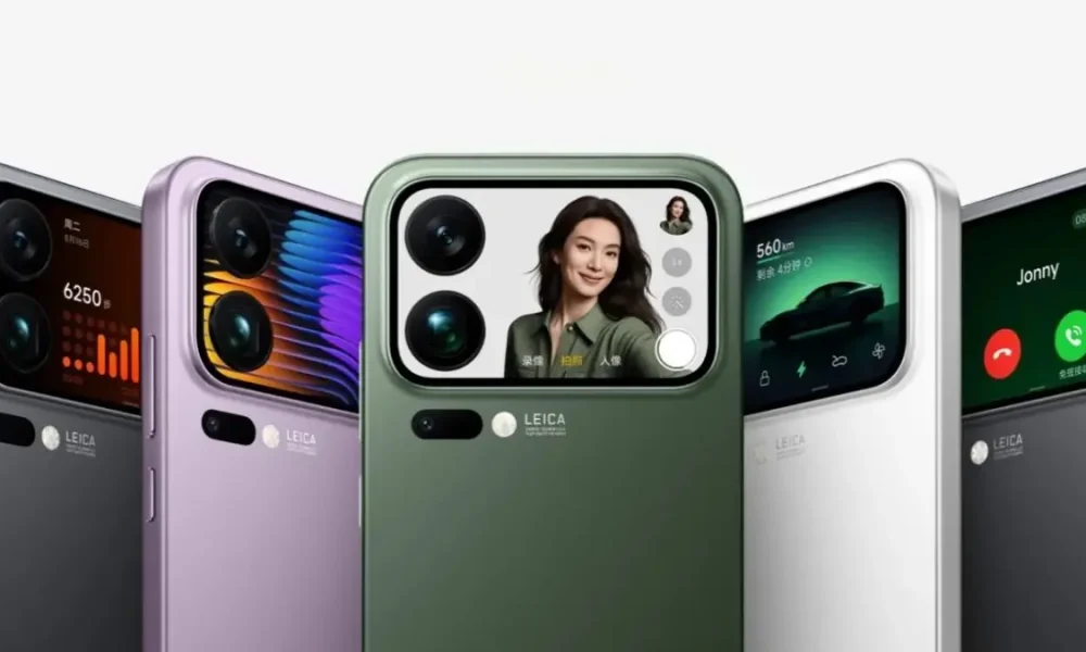 Xiaomi 17T dan Xiaomi 17T Pro