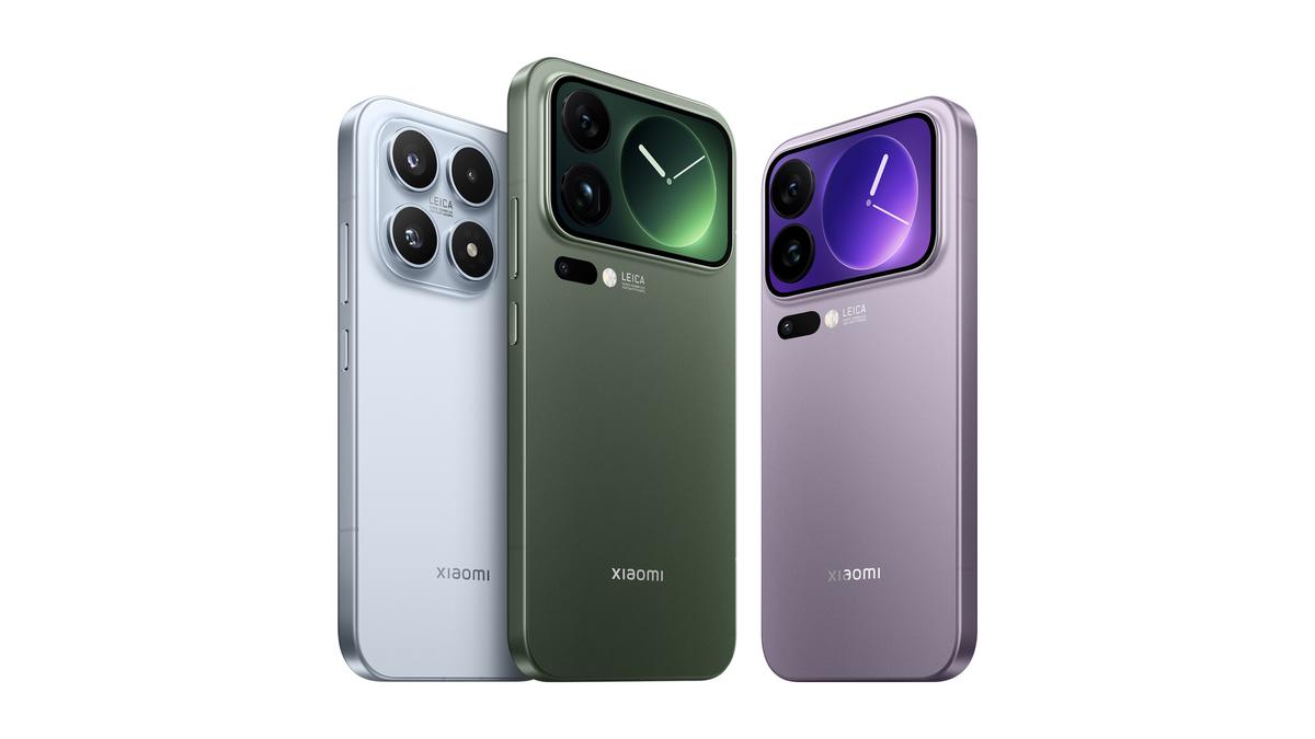 Xiaomi 17T dan Xiaomi 17T Pro