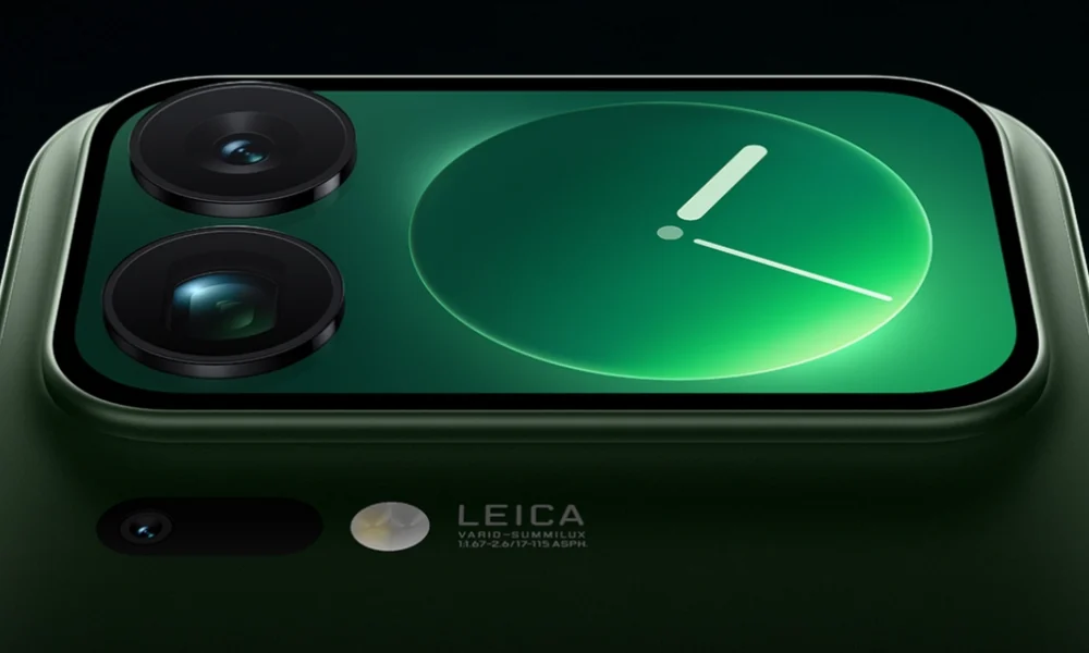 Xiaomi 18 Pro Max