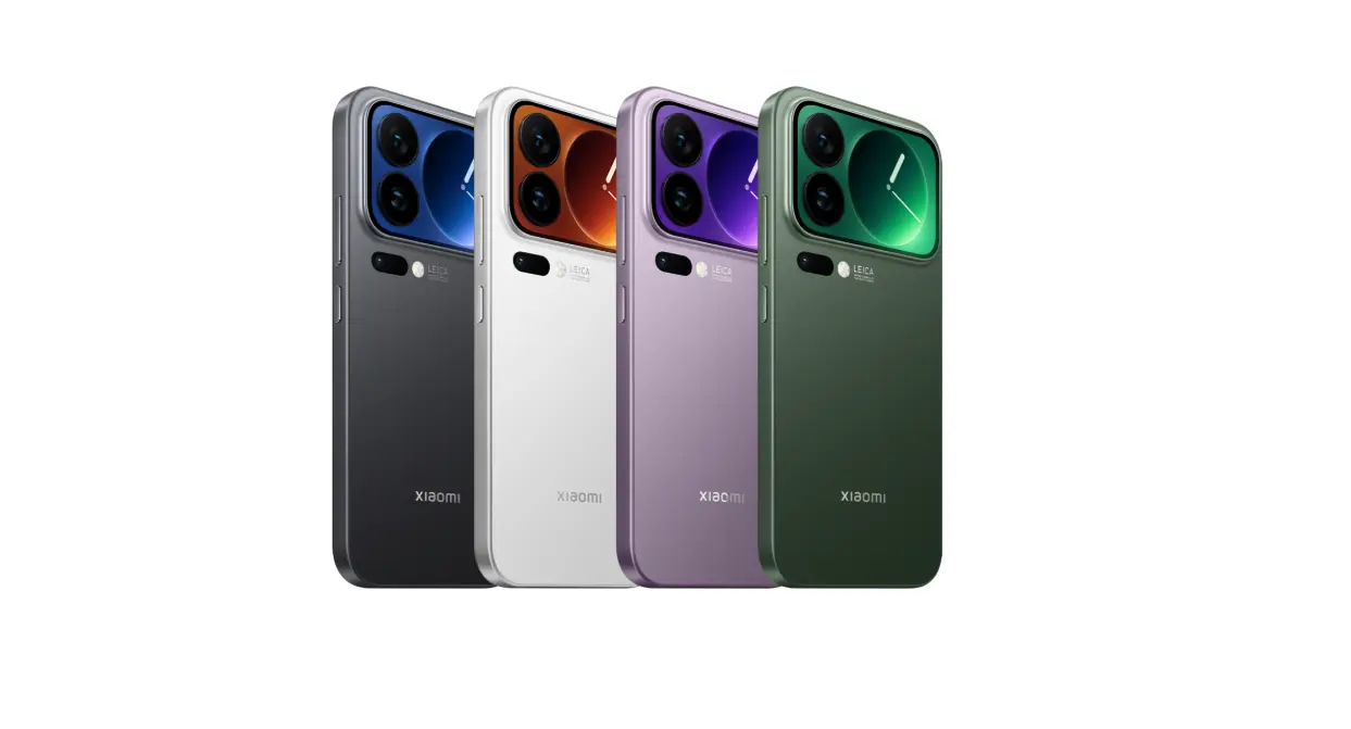 Xiaomi 18 Pro Max