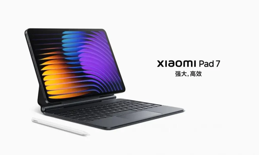 Xiaomi Pad 7 Jadi Pilihan Tablet 5 Jutaan dengan Performa Kencang Xiaomi Pad 7