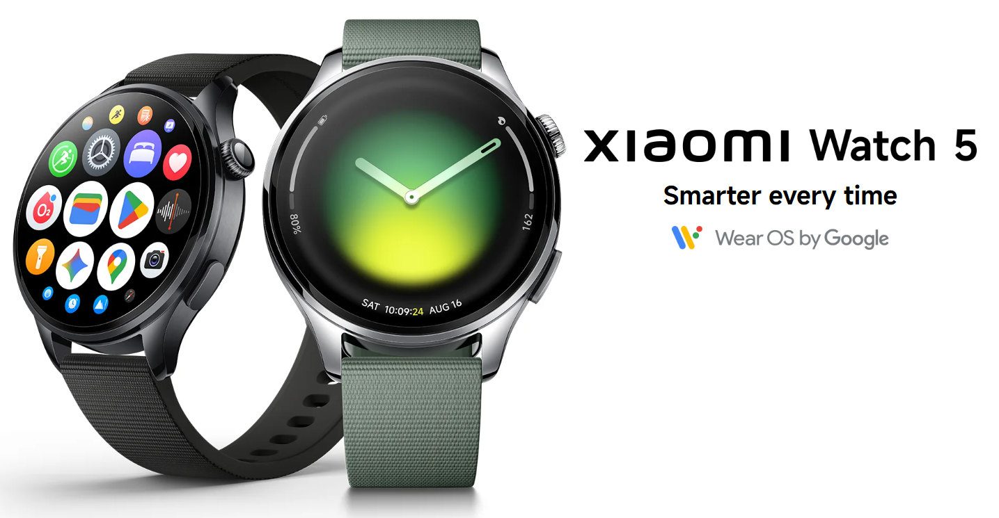 Xiaomi Watch 5